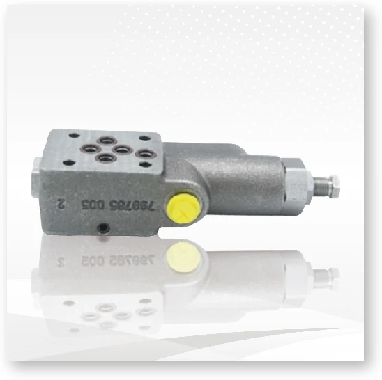 DRG remote control valve A4VSO28-355