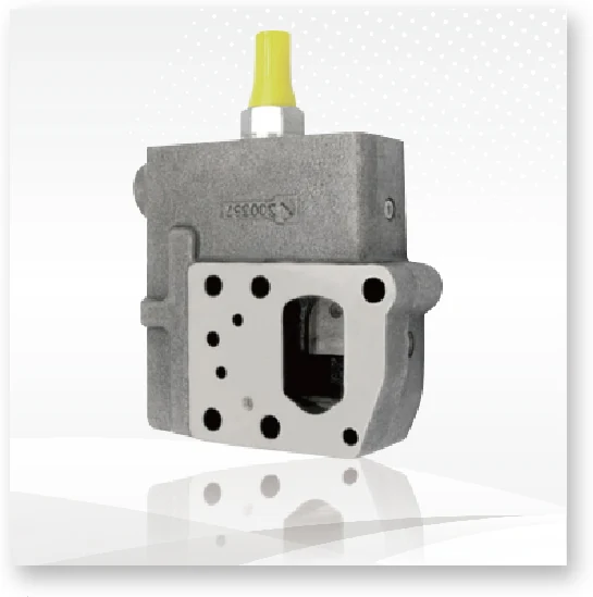 DR control valve A11VO95/130/145