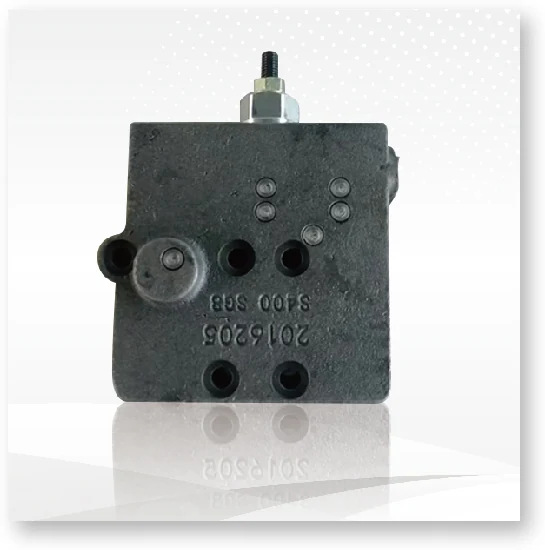 DR control valve A11VO40/60/75