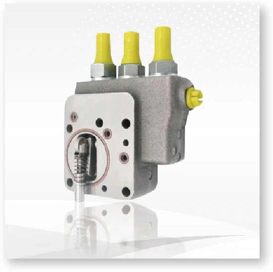 LRDS control valve A11VO190/260