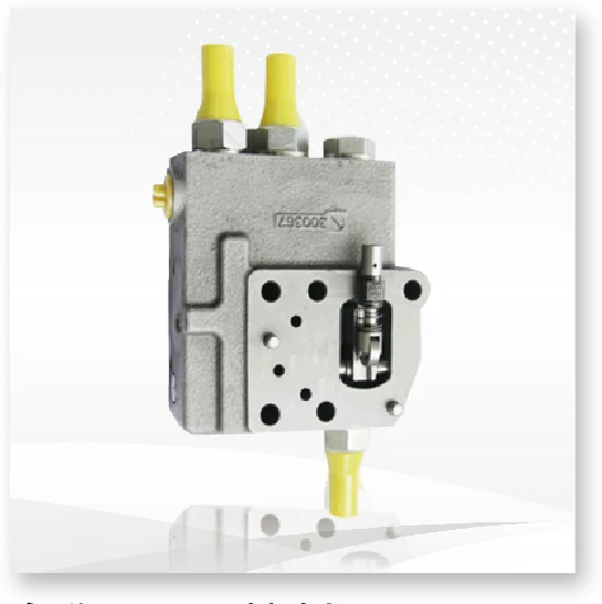 LRDS control valve A11VO95/130/145