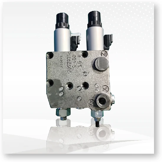 LE2S2 control valve A11V(L)O190-260