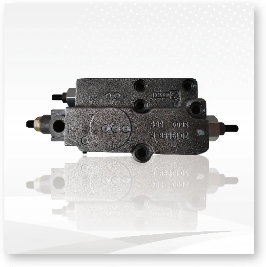 LRDH1 LRDH2 control valve A11V(L)O95/130/145