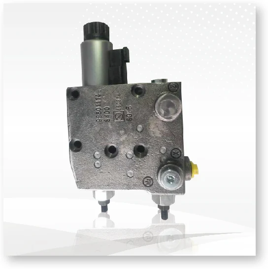 LE2S control valve A11V(L)O190-260